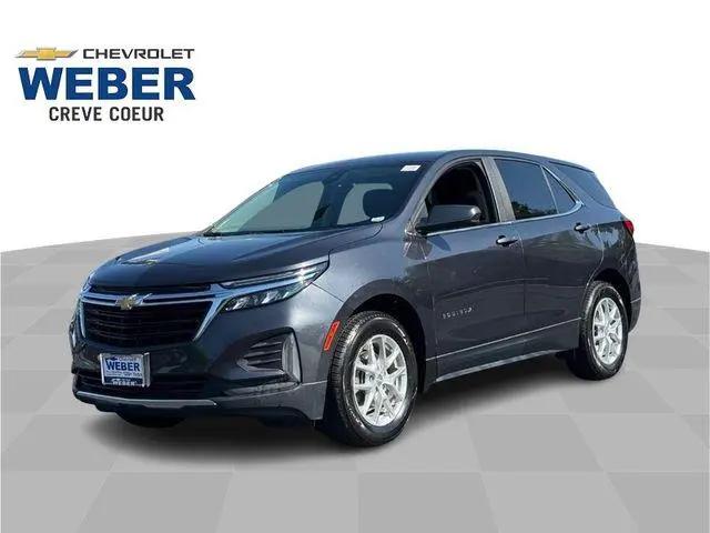 2022 Chevrolet Equinox FWD LT for sale in Creve Coeur, MO