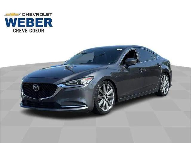 2018 Mazda Mazda6 Grand Touring Reserve for sale in Creve Coeur, MO