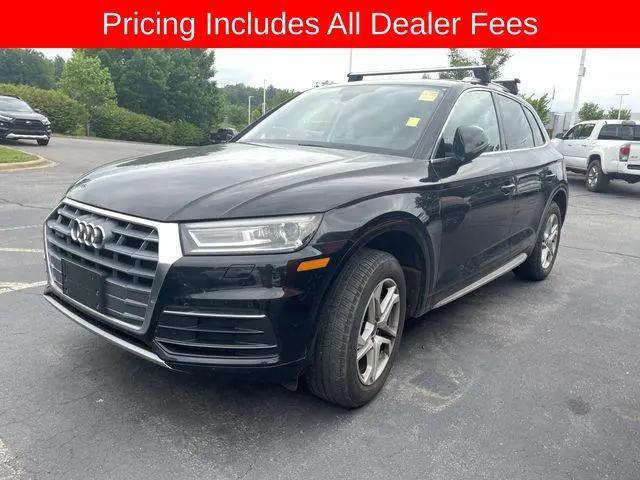 2019 Audi Q5 45 Premium for sale in Asheville, NC