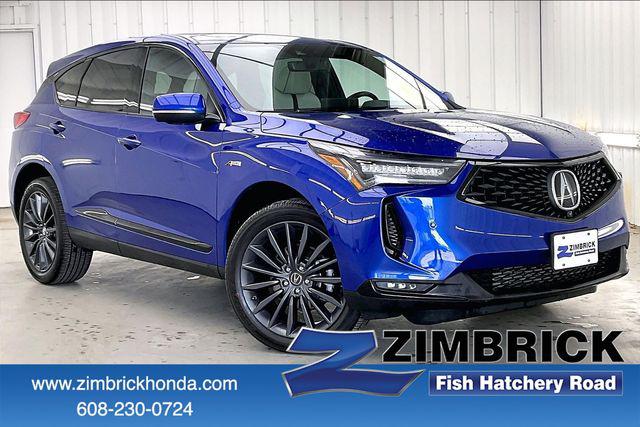 2023 Acura RDX A-SPEC Advance Package for sale in Madison, WI