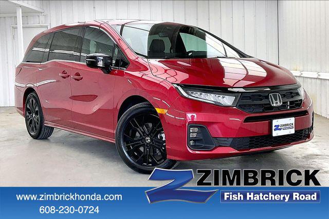 2025 Honda Odyssey Sport-L for sale in Madison, WI