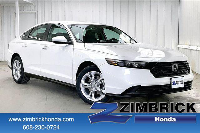 2026 Honda Accord Sedan LX for sale in Madison, WI