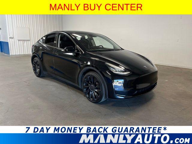 2022 Tesla Model Y Long Range Dual Motor All-Wheel Drive for sale in Santa Rosa, CA