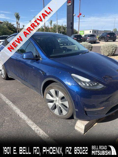 2021 Tesla Model Y Long Range Dual Motor All-Wheel Drive for sale in Phoenix, AZ