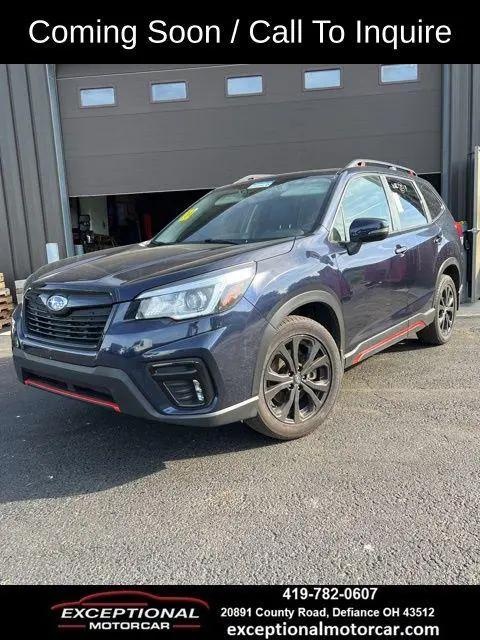 2020 Subaru Forester Sport for sale in Defiance, OH