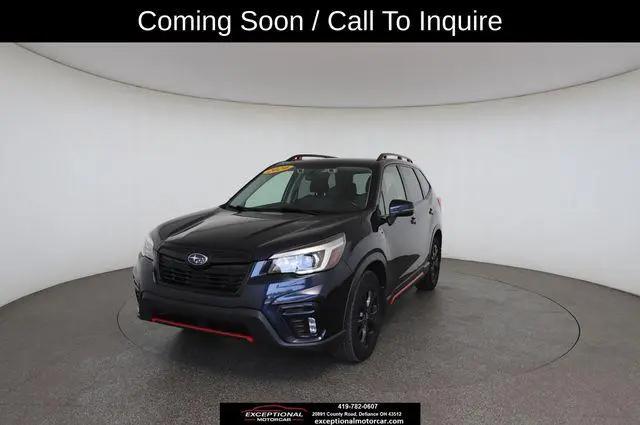 2020 Subaru Forester Sport for sale in Defiance, OH