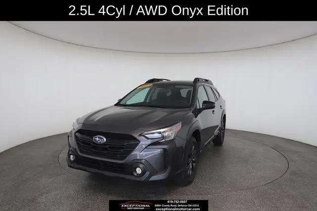 2025 Subaru Outback Onyx Edition for sale in Defiance, OH