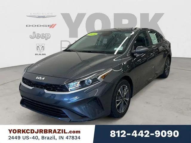2024 Kia Forte LXS for sale in Greencastle, IN