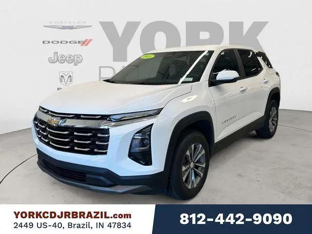 2025 Chevrolet Equinox AWD LT for sale in Greencastle, IN