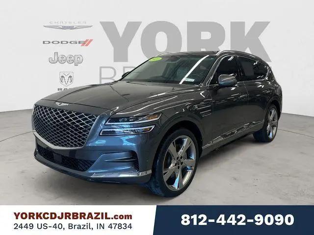 2023 Genesis GV80 3.5T AWD for sale in Greencastle, IN