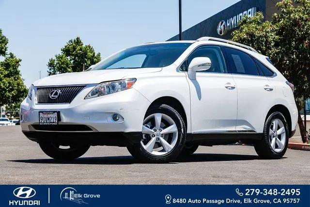 2010 Lexus RX 350 Base for sale in Elk Grove, CA