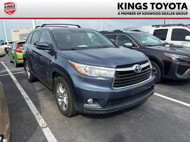 2016 Toyota Highlander for sale near Cincinnati, OH