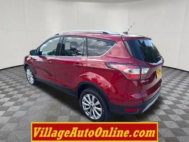 2017 Ford Escape Titanium for sale in Green Bay, WI