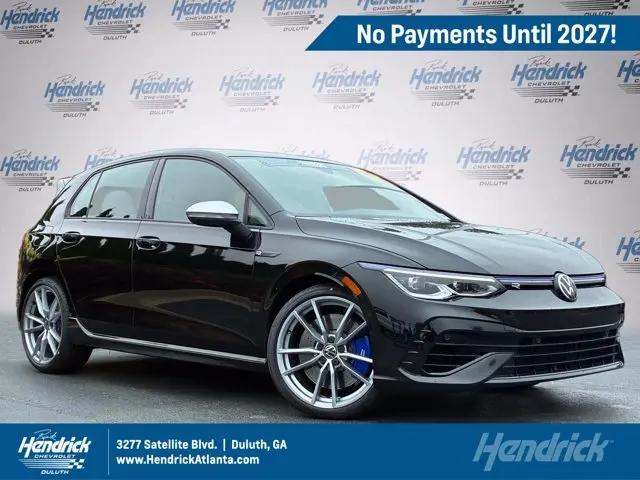 2024 Volkswagen Golf R 2.0T for sale in Duluth, GA