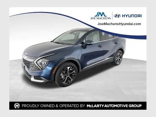 2024 Kia Sportage Hybrid EX for sale in Columbia, MO