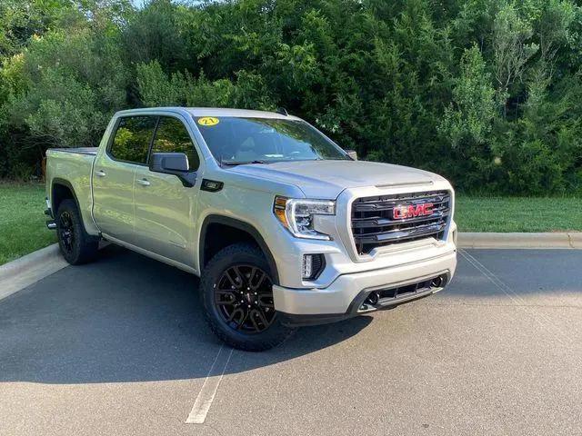 2021 GMC Sierra 1500 4WD Crew Cab Short Box Elevation for sale in Charlotte, NC