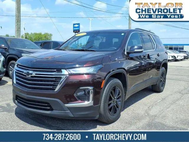 2023 Chevrolet Traverse FWD LT Cloth for sale in Taylor, MI