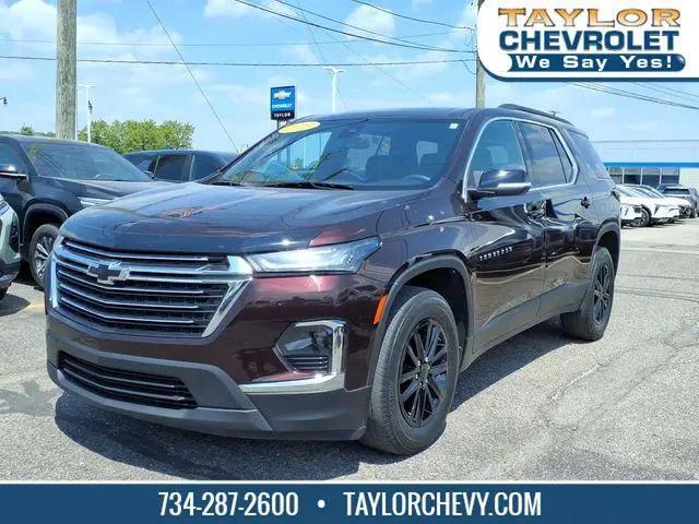 2023 Chevrolet Traverse FWD LT Cloth for sale in Taylor, MI