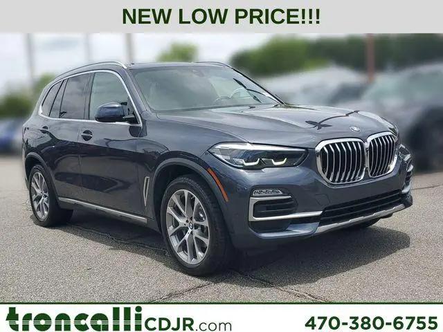 2021 BMW X5 xDrive40i for sale in Cumming, GA