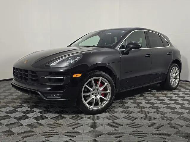 2018 Porsche Macan Turbo for sale in Waukesha, WI