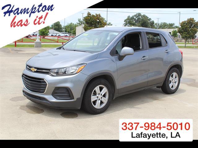 2020 Chevrolet Trax FWD LS for sale in Lafayette, LA
