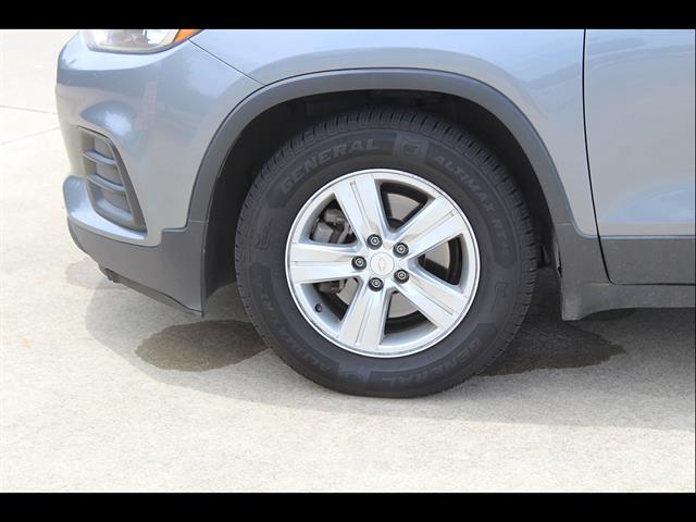 2020 Chevrolet Trax FWD LS