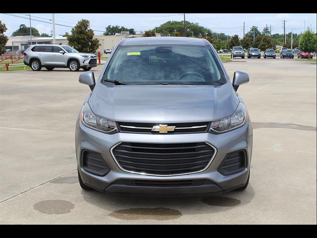 2020 Chevrolet Trax FWD LS