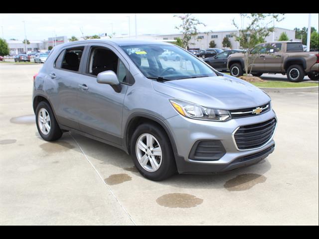 2020 Chevrolet Trax FWD LS