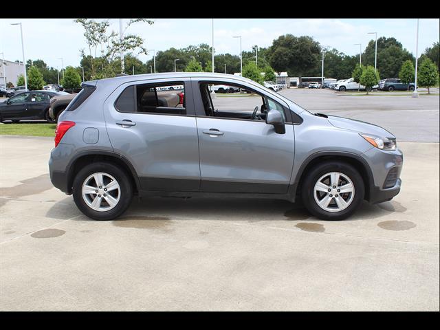 2020 Chevrolet Trax FWD LS