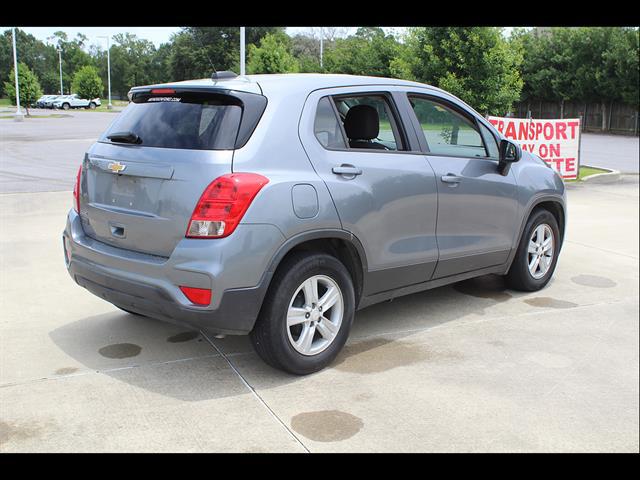 2020 Chevrolet Trax FWD LS
