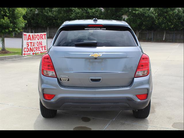 2020 Chevrolet Trax FWD LS