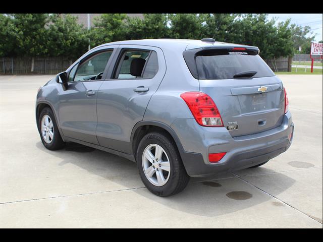 2020 Chevrolet Trax FWD LS