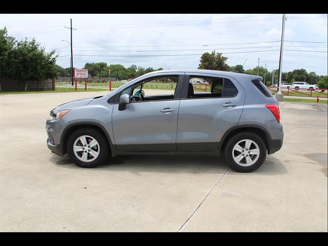 2020 Chevrolet Trax FWD LS