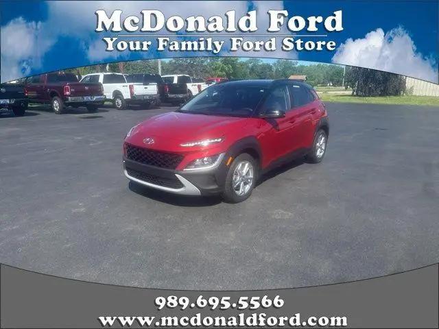 2022 Hyundai Kona SEL for sale in Freeland, MI