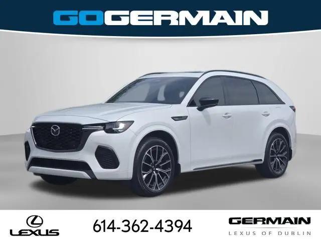 2025 Mazda CX-70 3.3 Turbo S Premium for sale in Dublin, OH