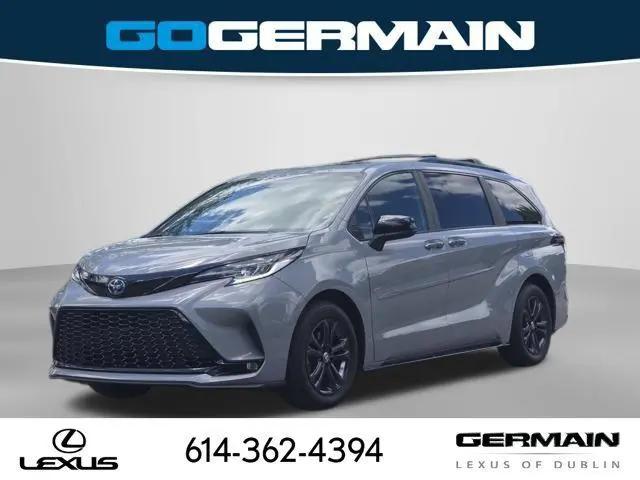 2025 Toyota Sienna XSE for sale near Dublin, OH