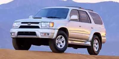 2001 Toyota 4Runner for sale near Cincinnati, OH