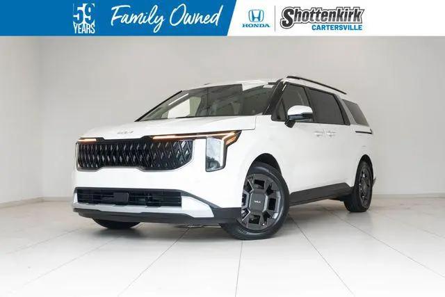 2026 Kia Carnival MPV EX for sale in Cartersville, GA