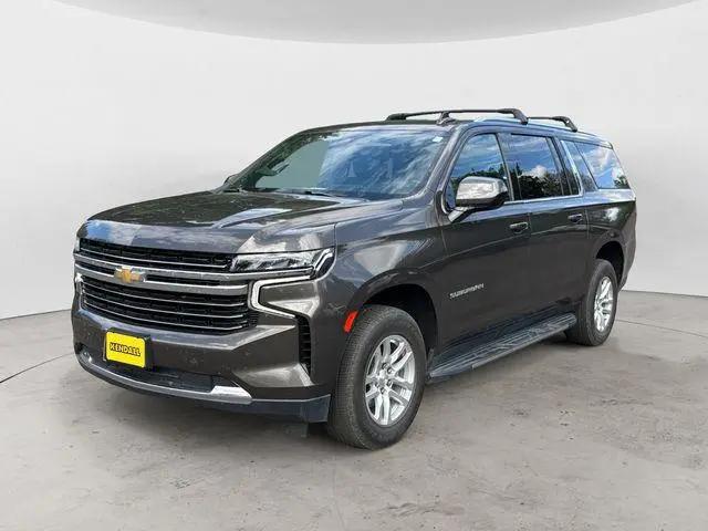 2021 Chevrolet Suburban 4WD LT for sale in Eugene, OR