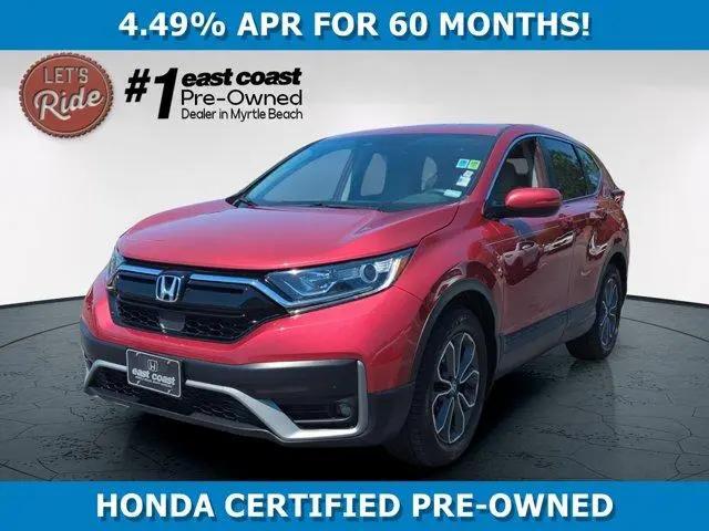 2021 Honda CR-V 2WD EX for sale in Myrtle Beach, SC