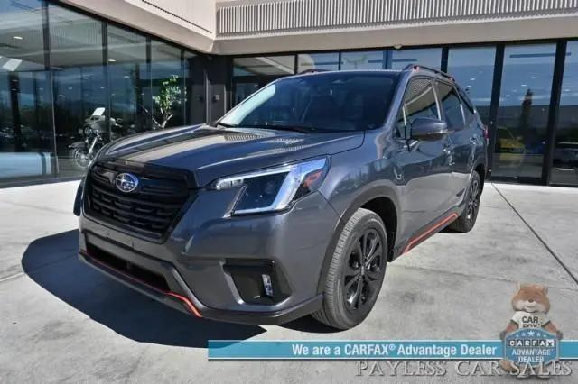 2024 Subaru Forester Sport for sale in Anchorage, AK