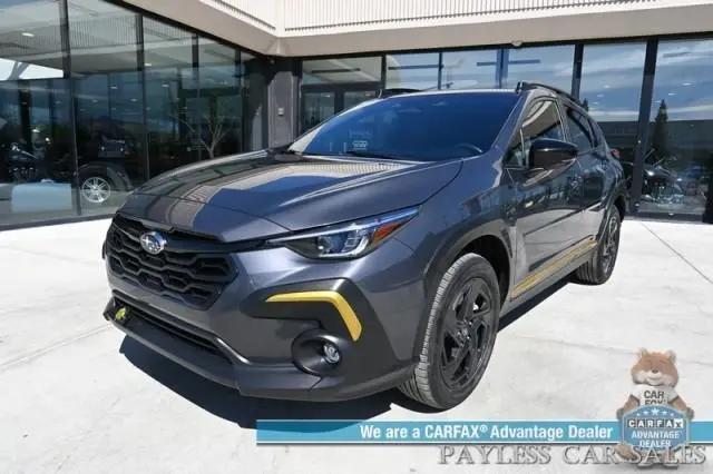 2025 Subaru Crosstrek Sport for sale in Anchorage, AK