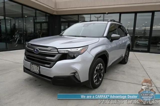 2025 Subaru Forester Premium for sale in Anchorage, AK