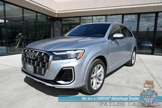 2025 Audi Q7 Premium Plus 55 TFSI quattro Tiptronic for sale in Anchorage, AK