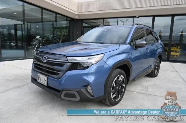 2025 Subaru Forester Limited for sale in Anchorage, AK