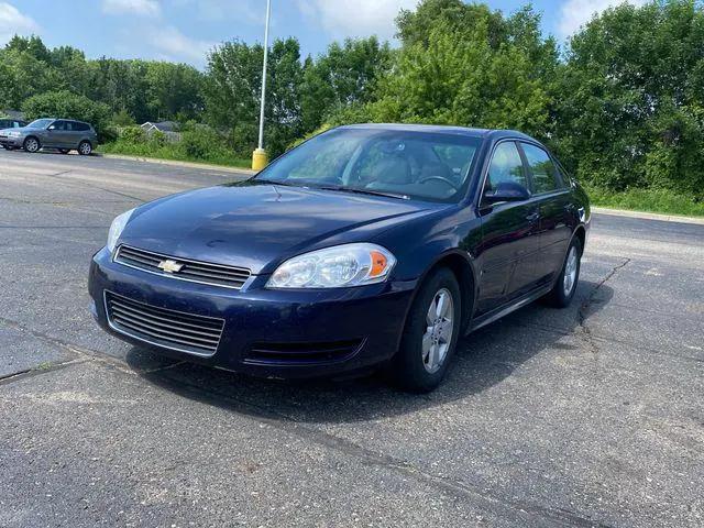 2009 Chevrolet Impala LT for sale in Flint, MI