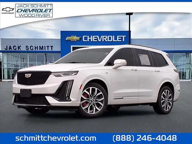 2024 Cadillac XT6 AWD Sport for sale in Wood River, IL