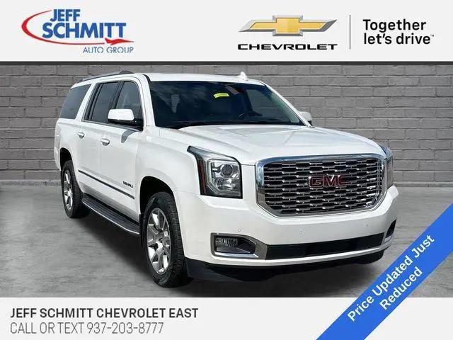 2018 GMC Yukon XL Denali for sale in Beavercreek, OH