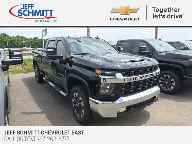 2021 Chevrolet Silverado 2500HD for sale near Beavercreek, OH