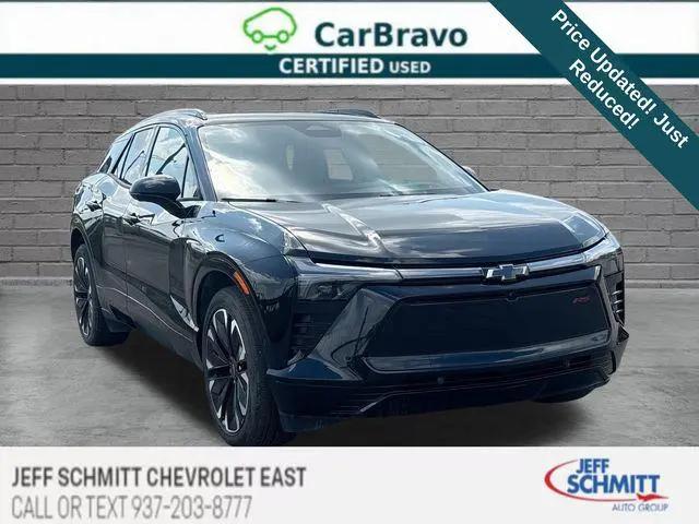 2026 Chevrolet V Blazer RS AWD for sale in Beavercreek, OH